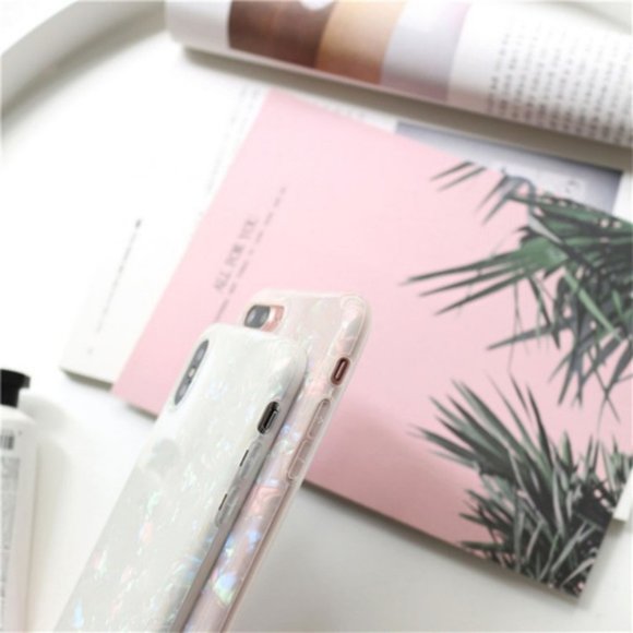 NEW iPhone 11/Max/XR/XS/X/78/Plus Dream Shell case - Picture 5 of 6